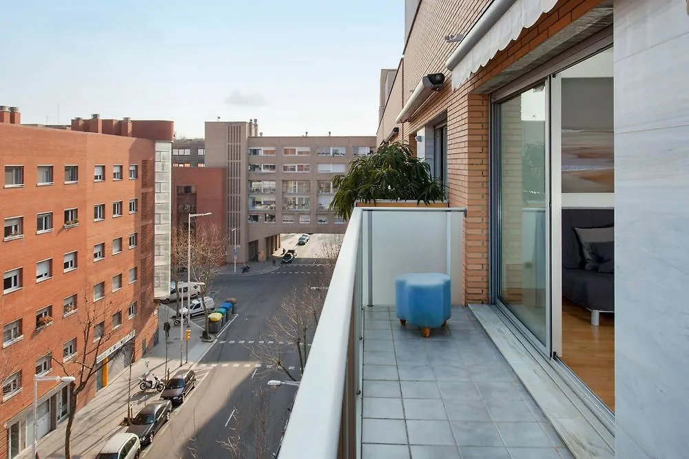 Lejlighed 1321 - Olympic Village Barcelona Spanien