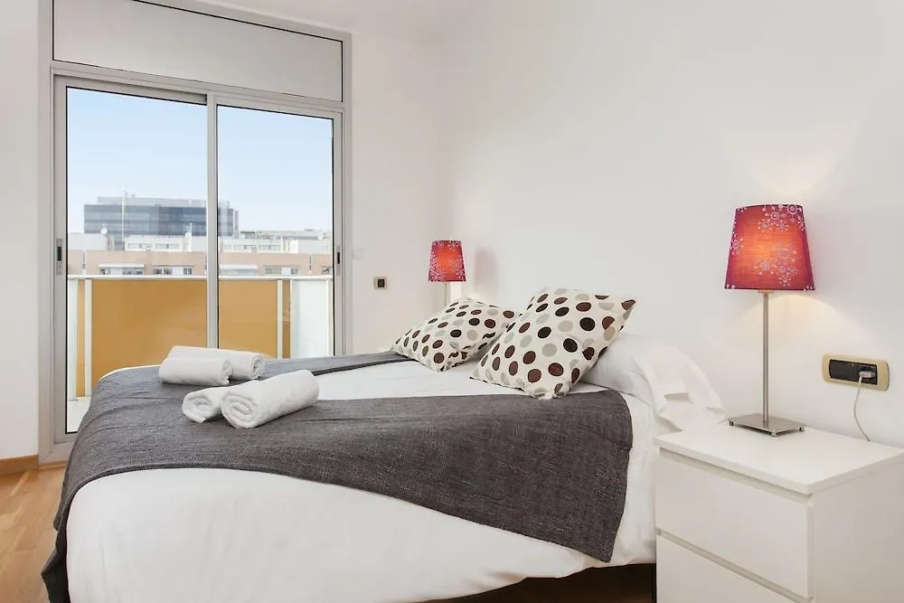 1321 - Olympic Village Barcelona
