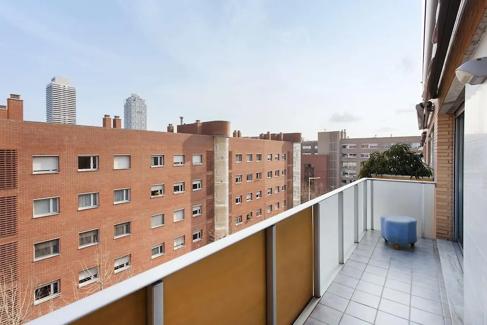 Lejlighed 1321 - Olympic Village Barcelona